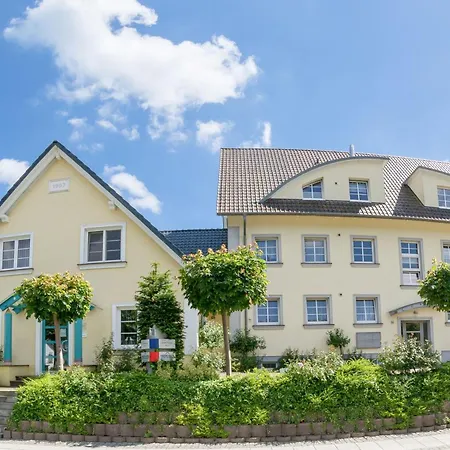 Margaretha, App 12 Lägenhet Sellin (Rugen)