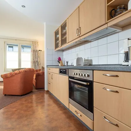 Margaretha, App 12 - Bade- & Erlebniswelt Taeglich Inklusive Apartman