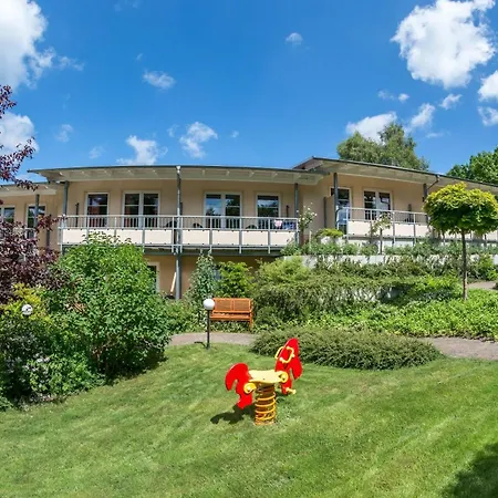 Margaretha, App 12 - Bade- & Erlebniswelt Taeglich Inklusive Apartman *